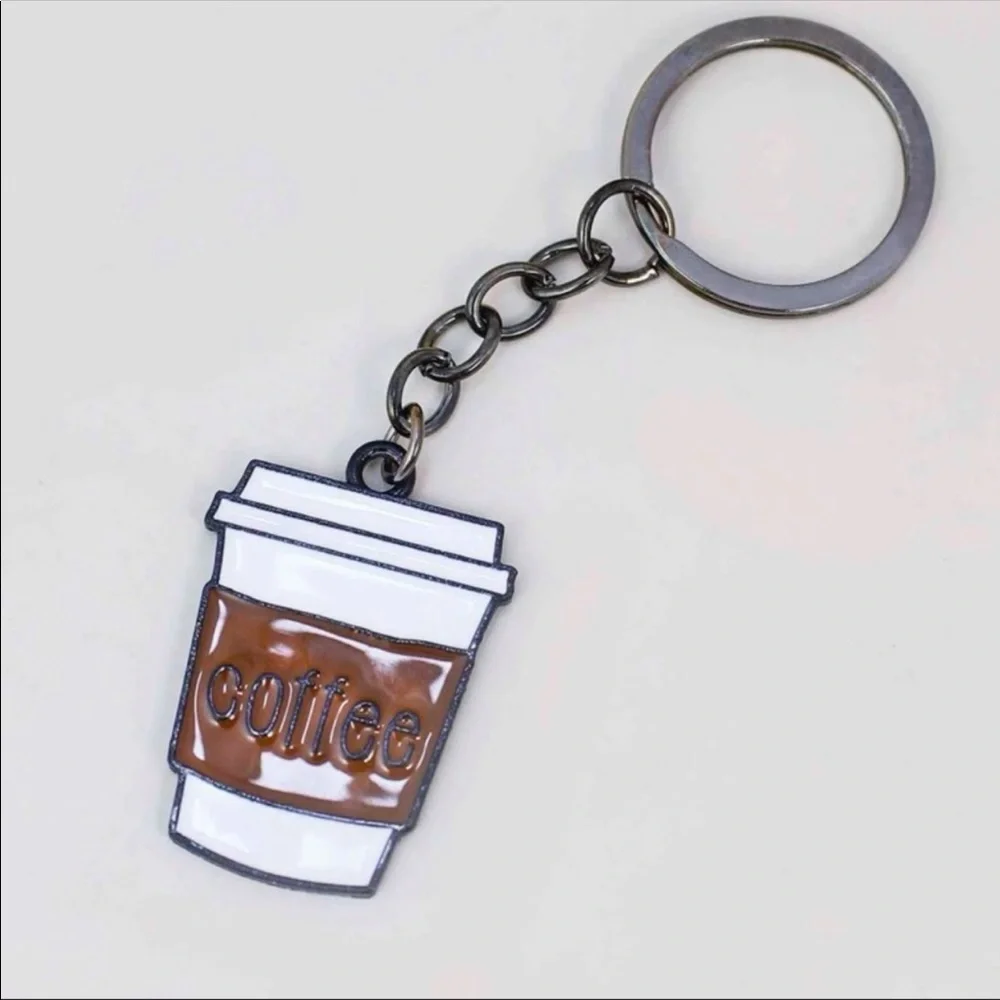 metal keychain - Picture 2 of 3